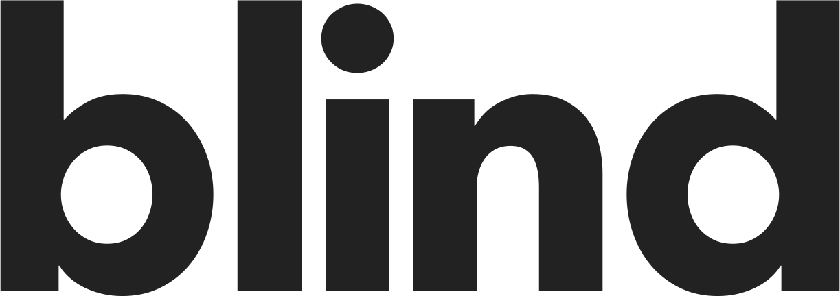 blind logo